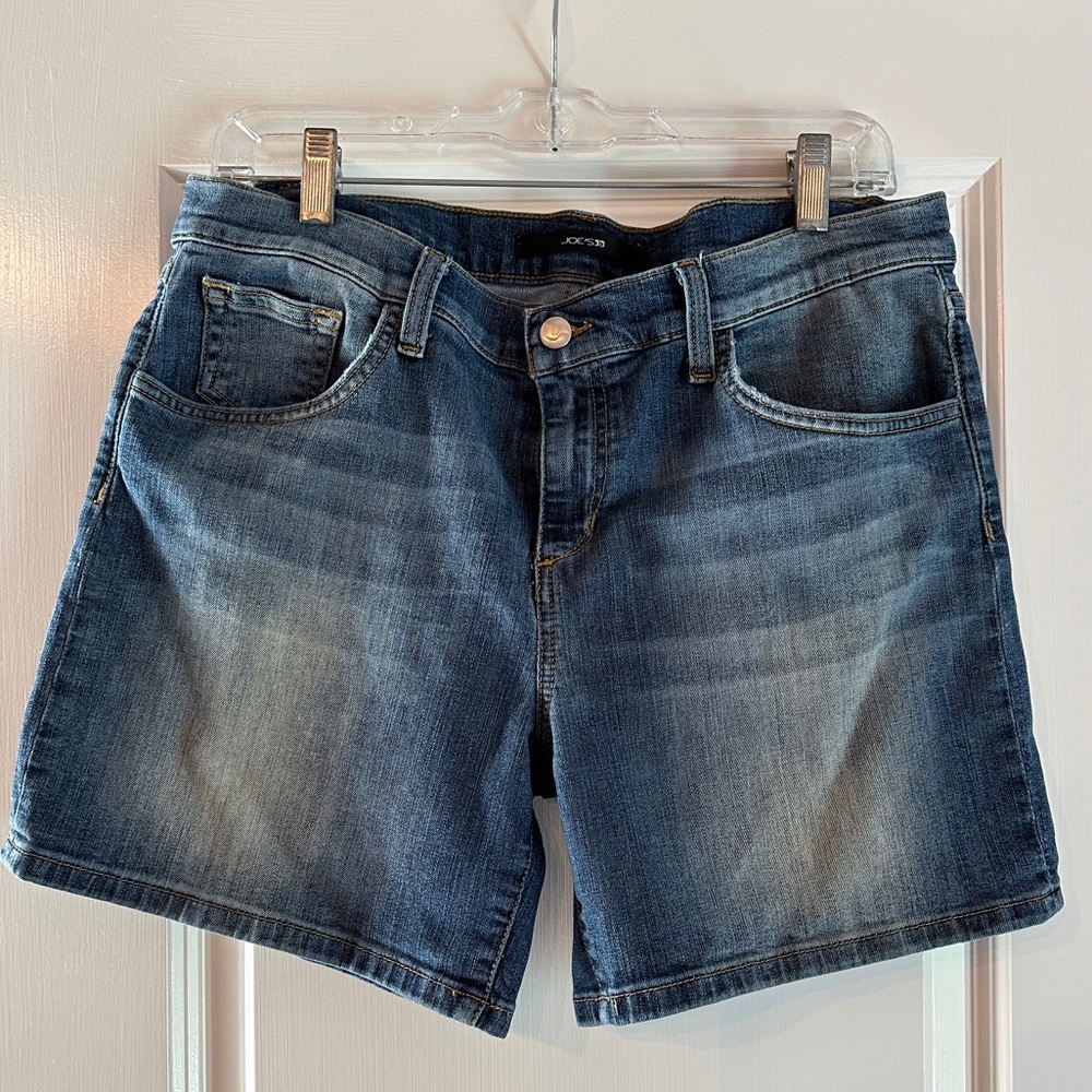 Joe’s Jeans denim shorts